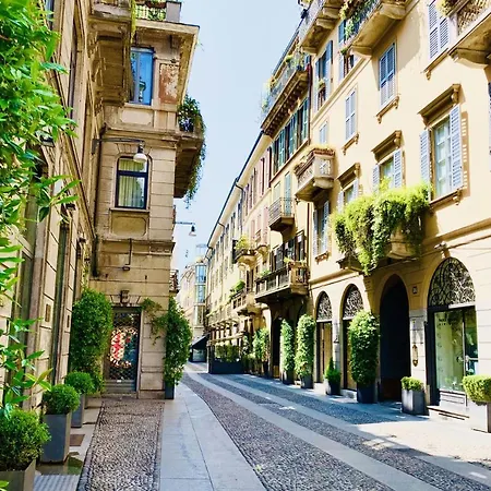 Old Brera Apartment *