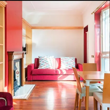 Old Brera Apartment