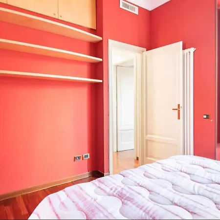 Appartement Old Brera Milaan